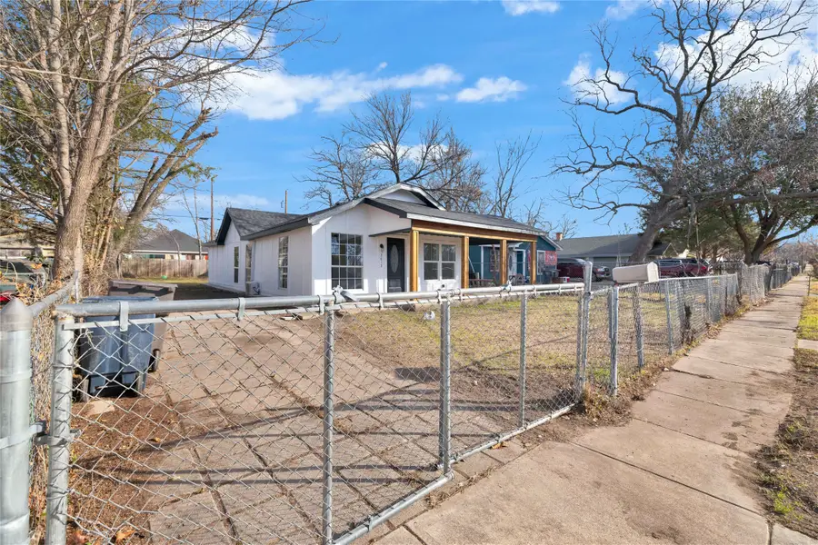 3613 Avenue K, Fort Worth, TX 76105 - #3