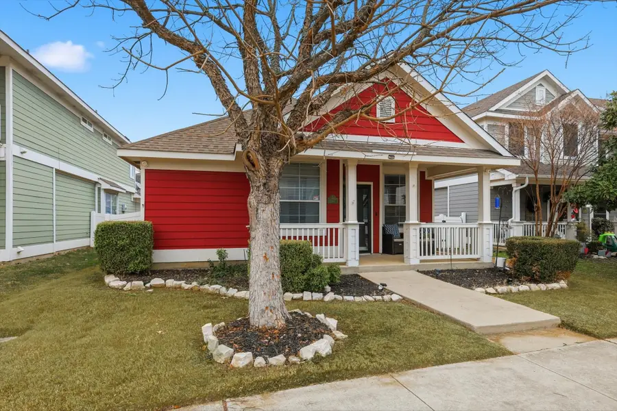 1461 Bristol Lane, Providence Village, TX 76227 - #2