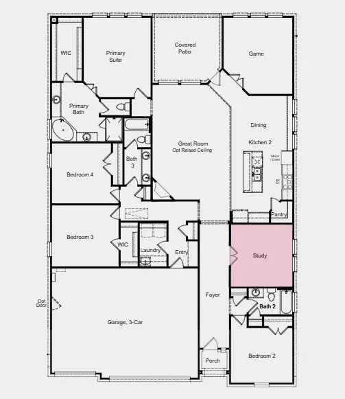 1717 Grackle Drive, Celina, TX 75009 - Image #2