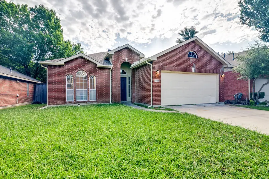 1433 Cross Courts Drive, Garland, TX 75040 - #2