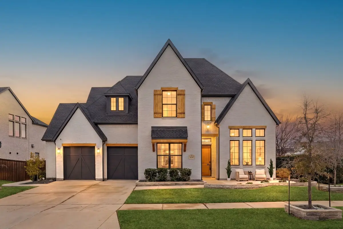 4291 Coopwood Drive, Prosper, TX 75078 - Image #1