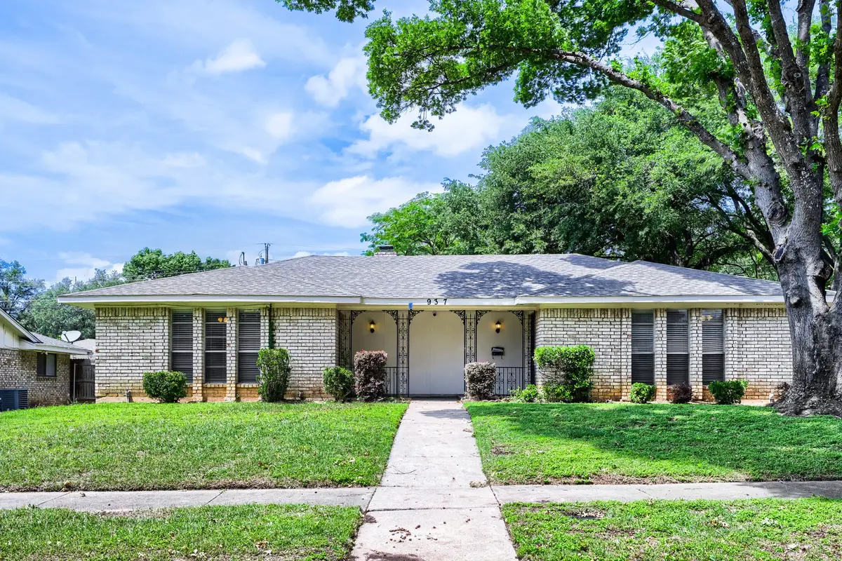 937 Birchwood Drive, Lancaster, TX 75146 - #1
