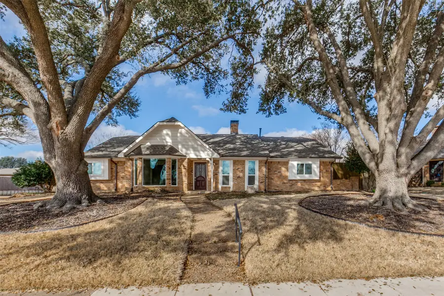 2801 N Spring Drive, Richardson, TX 75082 - #2