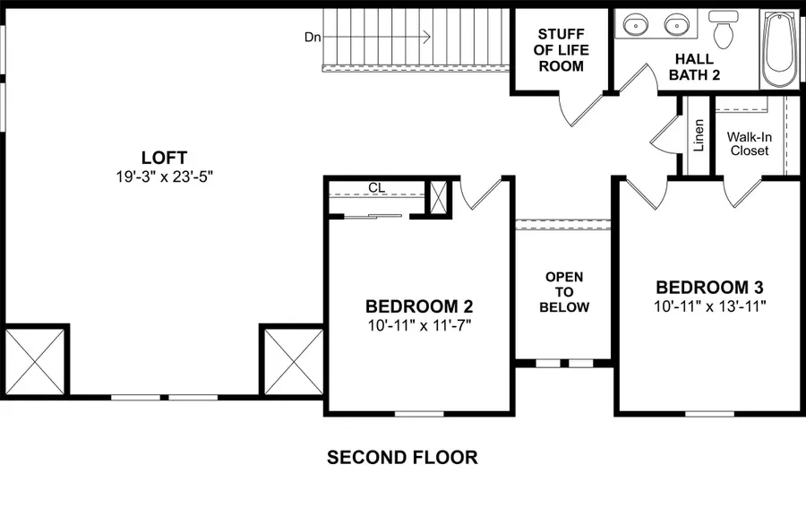 1008 Butterfly Lane, Justin, TX 76247 - Image #3
