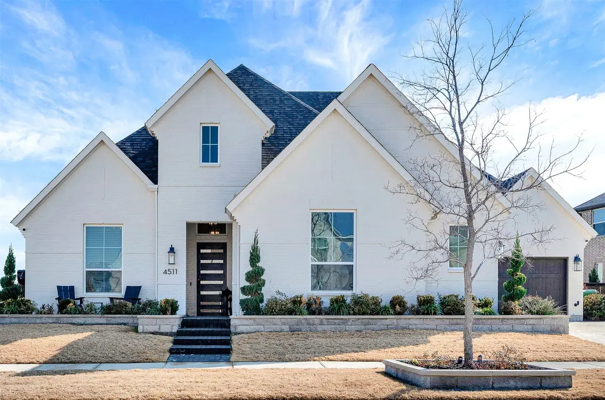 4511 Walnut Grove Lane, Prosper, TX 75078 - #1