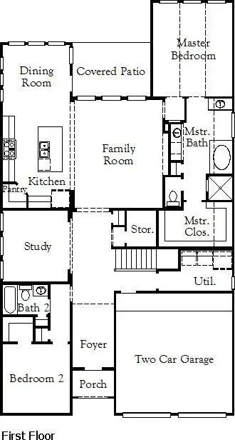 1136 Hitching Post Way, Oak Point, TX 75068 - Image #2