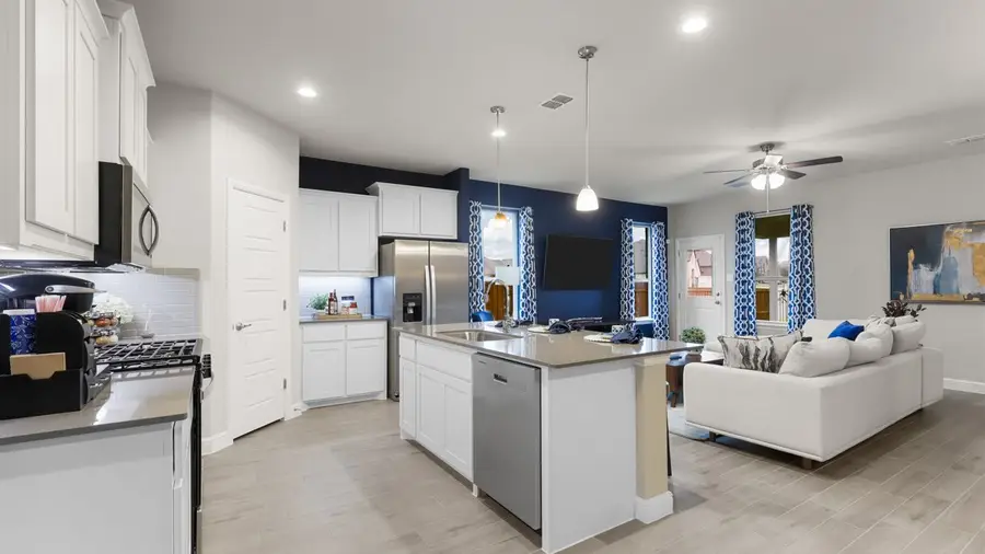 736 Bushman Drive, Fort Worth, TX 76008 - Image #3