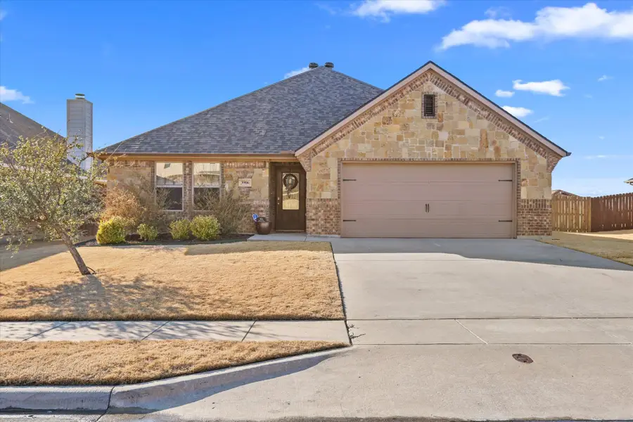 3906 Kensington Drive, Sanger, TX 76266 - #2