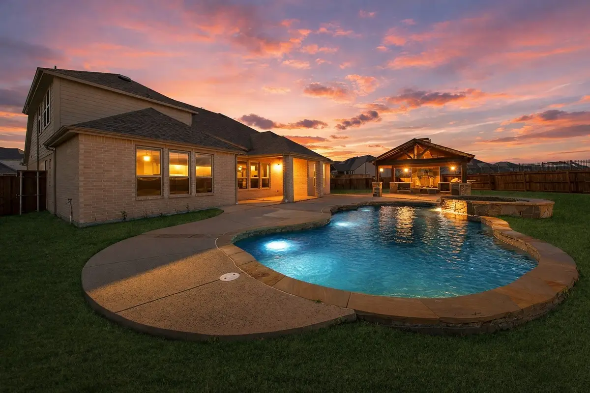 2044 Longbridge Road, Forney, TX 75126 - #1