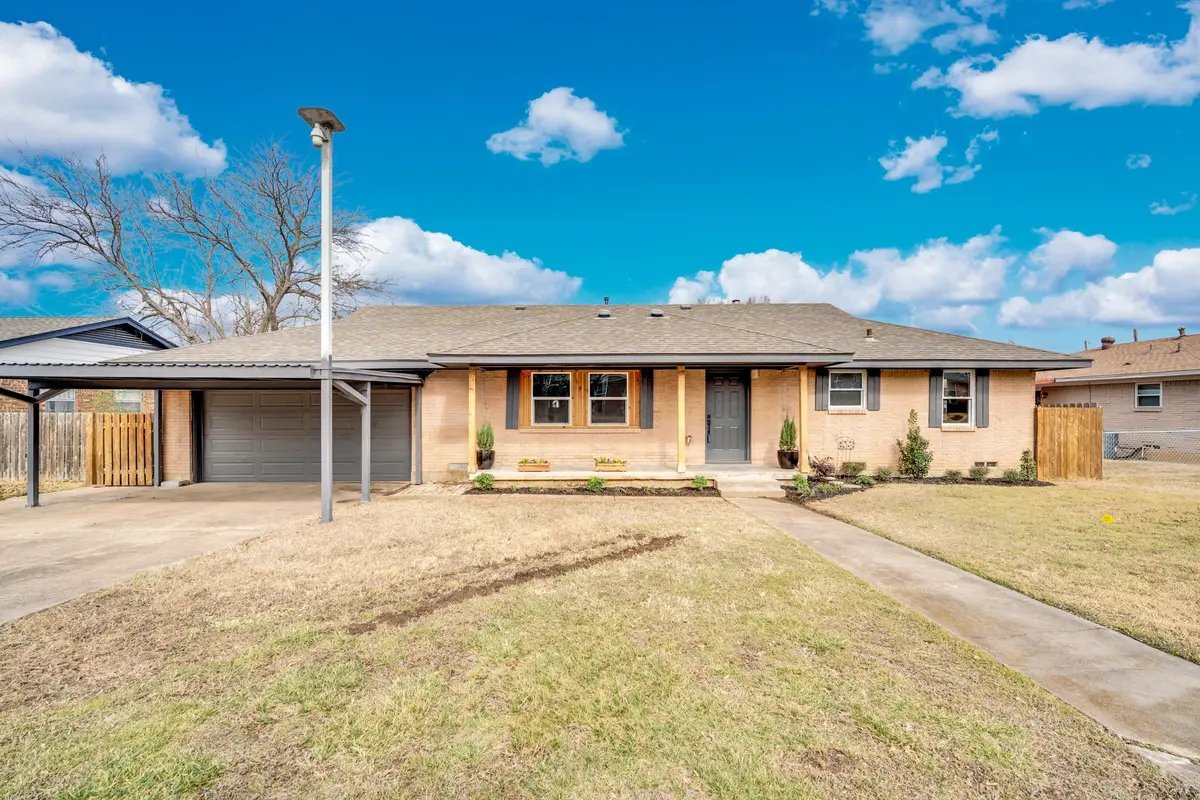 203 W Avenue K, Midlothian, TX 76065 - #1