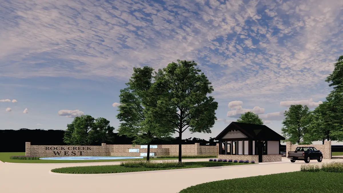 Lot 26 Berkshire Loop, Whitesboro, TX 76273 - #1