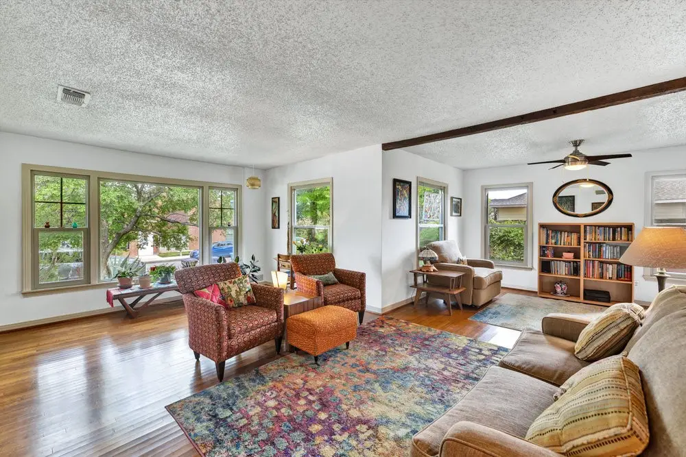 2837 Townsend Drive, Fort Worth, TX 76110 - Image #1