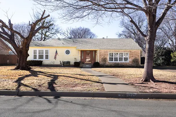 1326 Glenwood Drive, Abilene, TX 79605