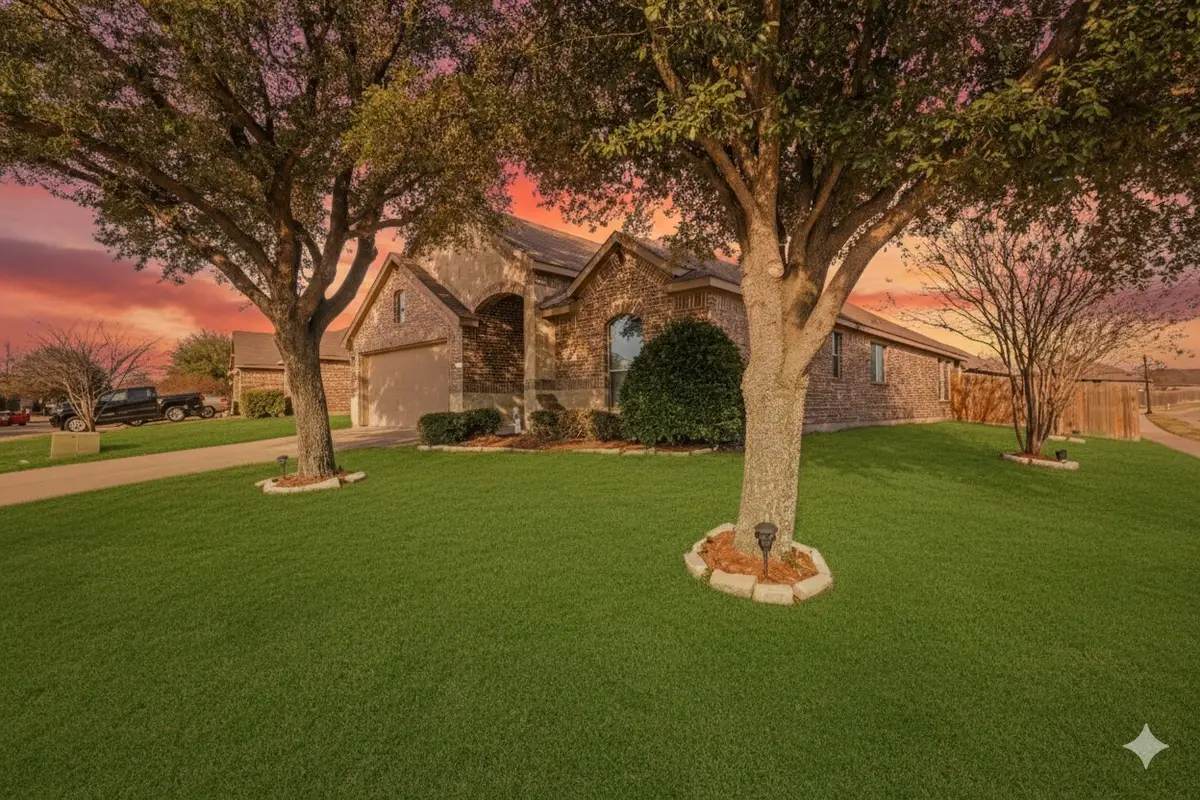 200 Chimney Rock Drive, Waxahachie, TX 75167 - Image #1