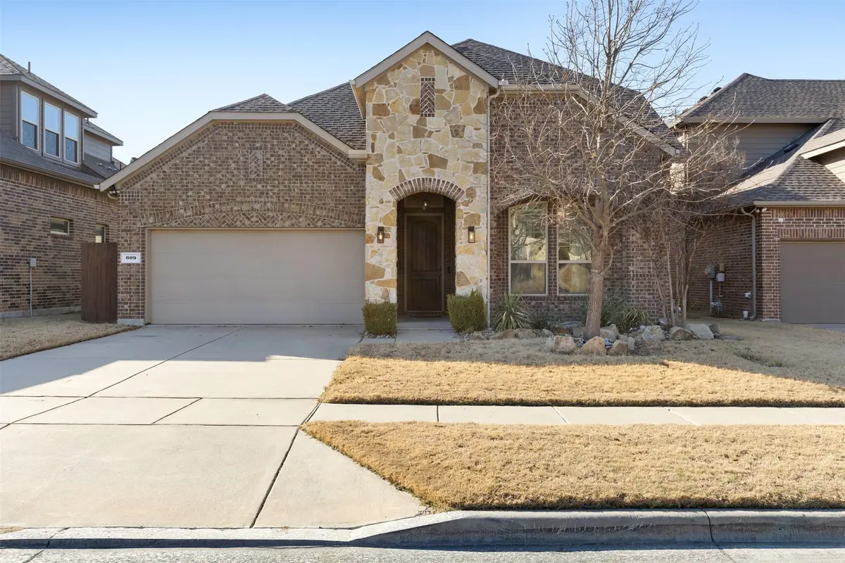 609 Seymour Court, McKinney, TX 75071 - #1