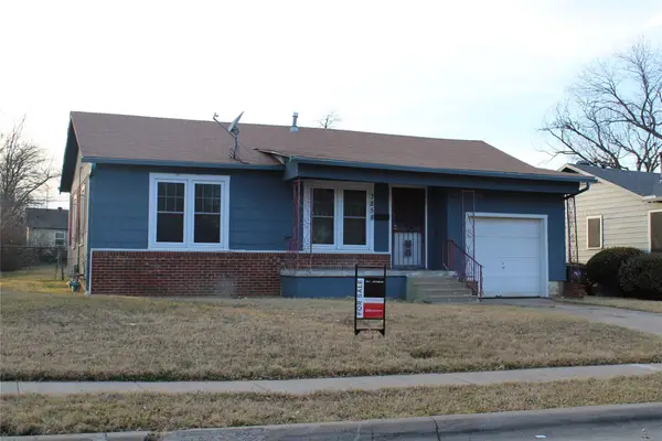 3858 Donalee Street, Fort Worth, TX 76119