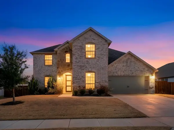 2161 Cloverfern Way, Haslet, TX 76052