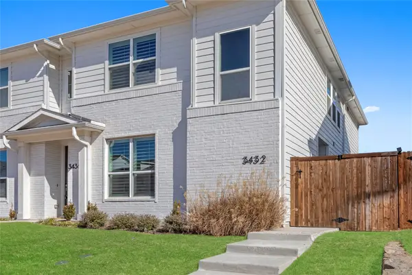 3432 Vista Highlands Lane, Fort Worth, TX 76135