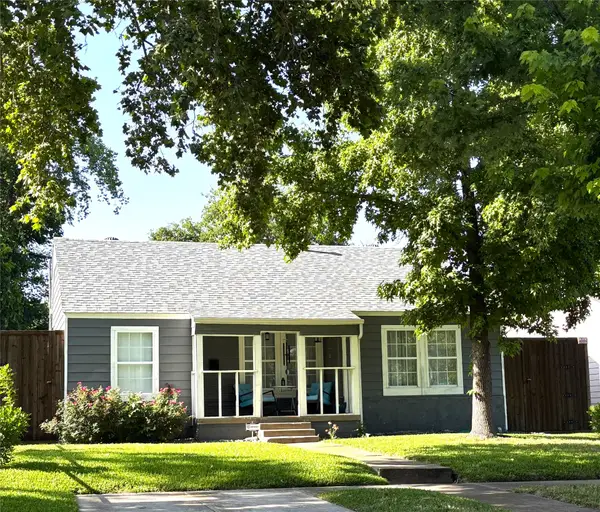 4204 Geddes Avenue, Fort Worth, TX 76107