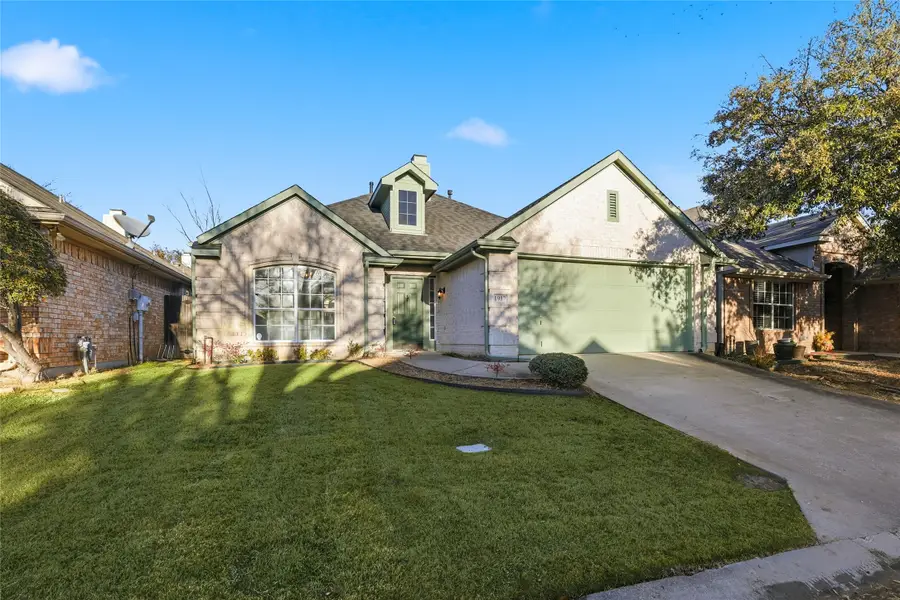 1917 Briarwyck Court, Denton, TX 76205 - #2