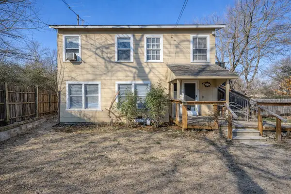 211 E Sherman Drive, Denton, TX 76209