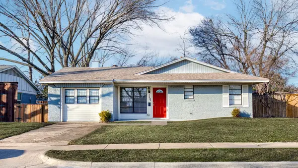 121 Sunflower Drive, Garland, TX 75041