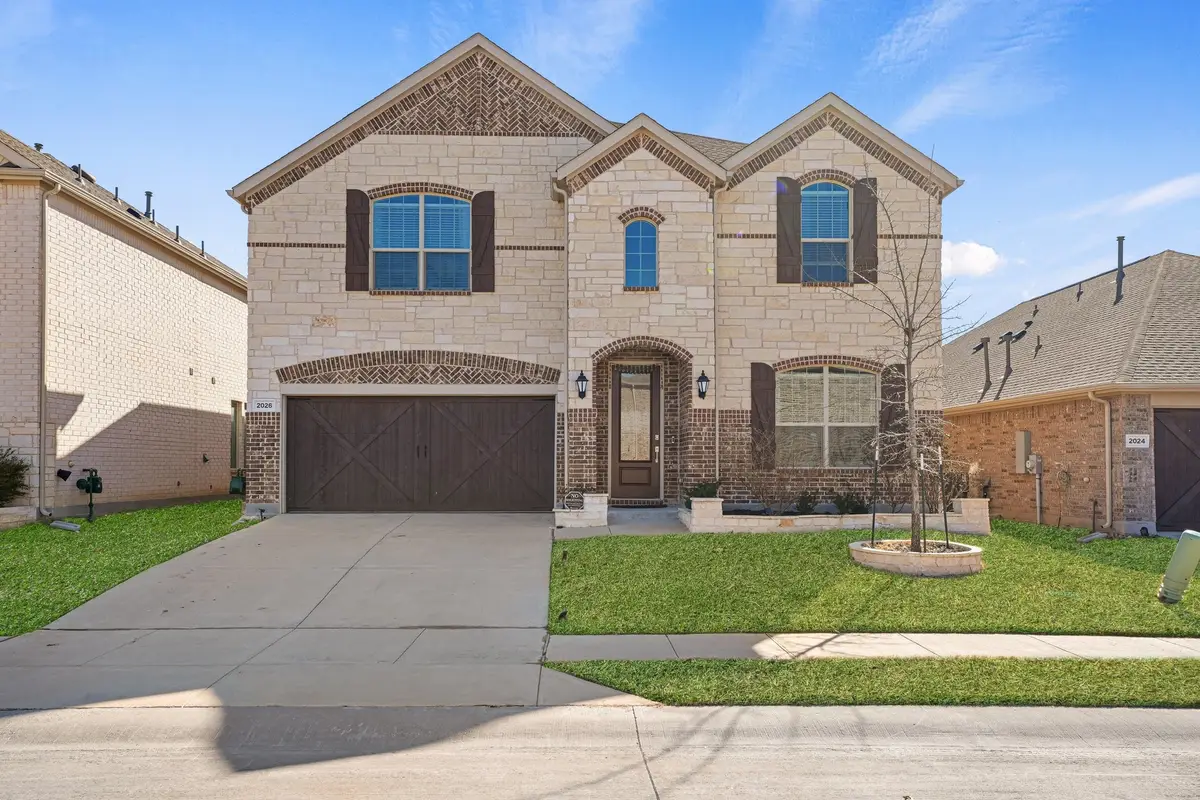 2026 Hollowcreek Trail, Carrollton, TX 75010 - #1