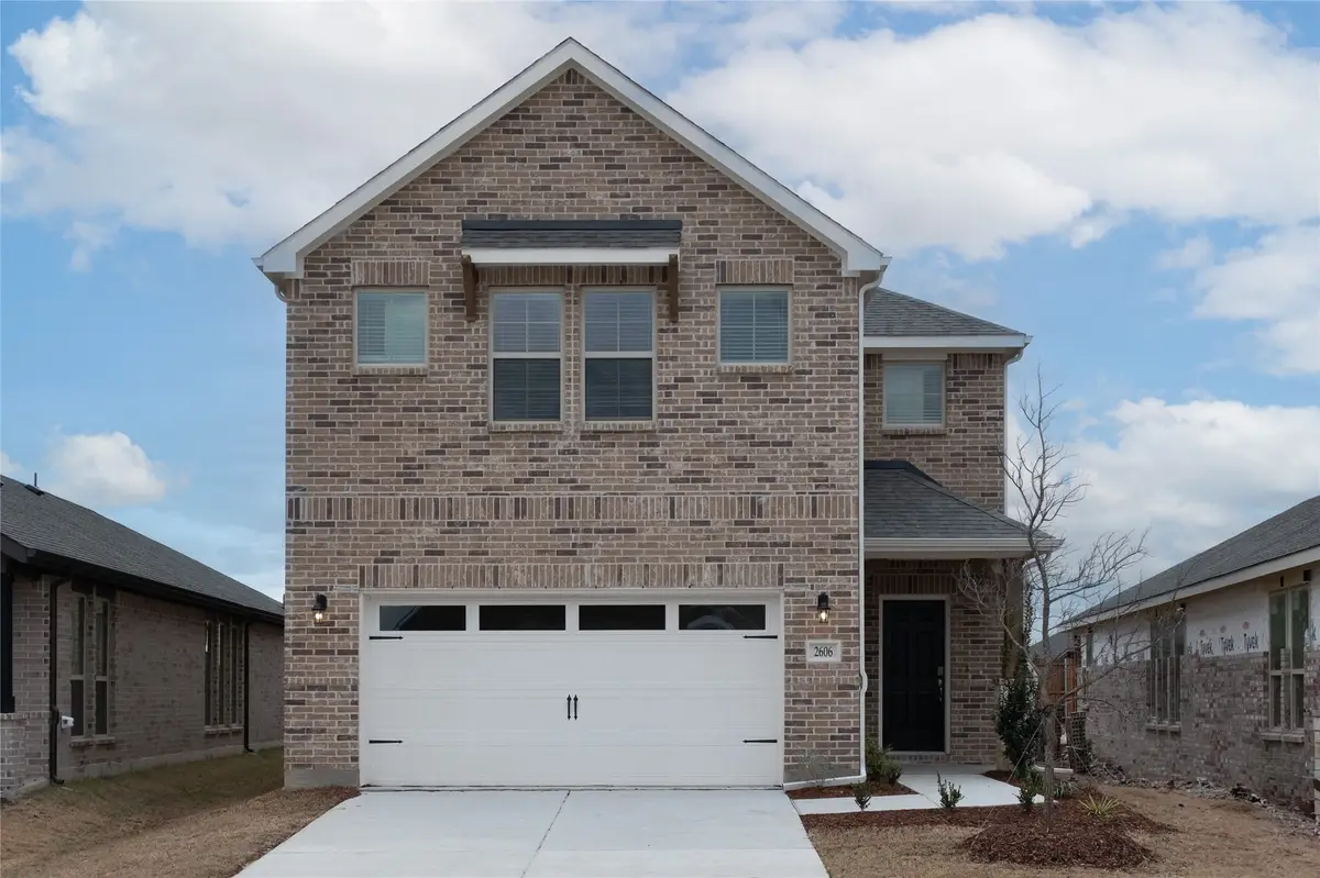 2606 Hawkins Street, Anna, TX 75409 - #1