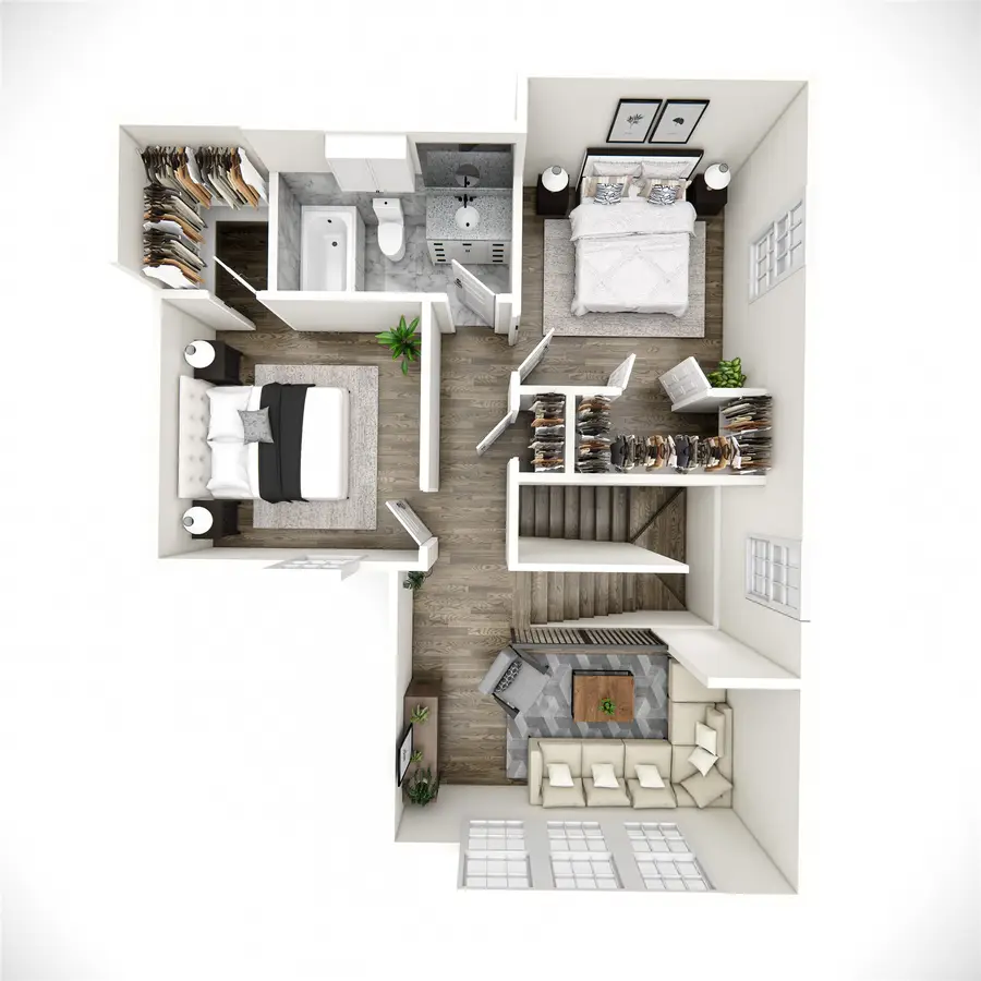 9835 Canebrake Lane, Shreveport, LA 71106 - #3