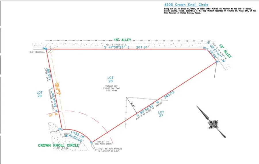 4505 Crown Knoll Circle, Dallas, TX 75232 - Image #3
