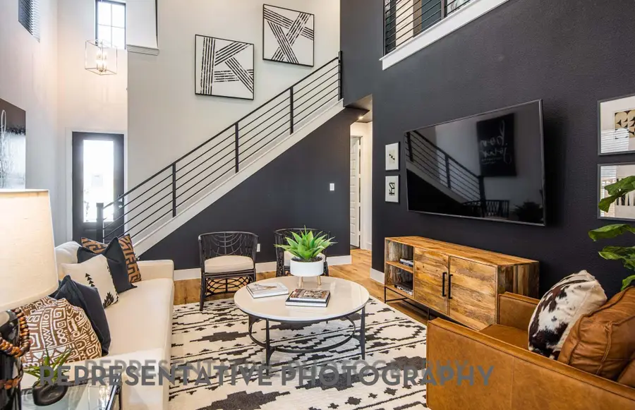 3913 Script Street, Celina, TX 75078 - #3