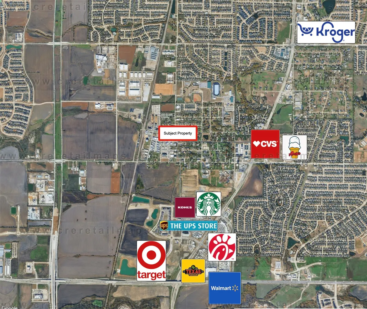 103 E 5th Street, Prosper, TX 75078 - #1