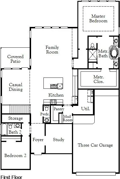 1124 Hitching Post Way, Oak Point, TX 75068 - #2