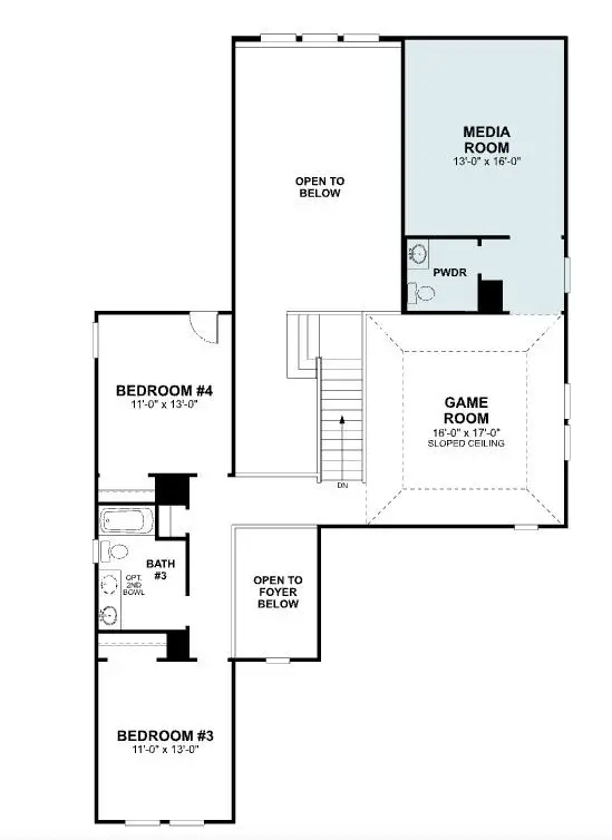 6344 Simone Avenue, McKinney, TX 75071 - #3