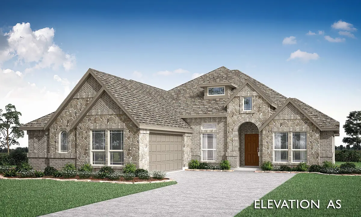 3845 Foot Hills Drive, Midlothian, TX 76065 - Image #1