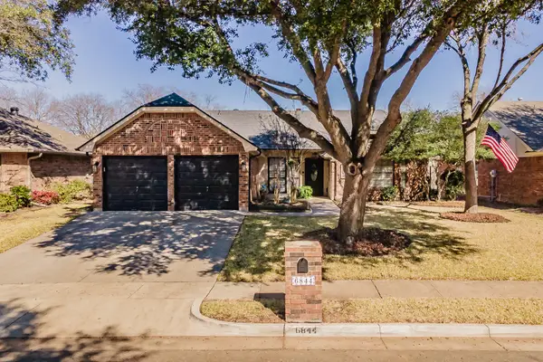 6844 Richfield Drive, North Richland Hills, TX 76182