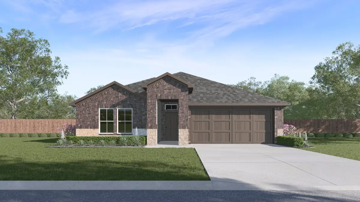 4002 Thistle Drive, Sanger, TX 76266 - #1