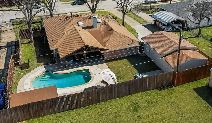 5411 Peach Tree Lane, Sachse, TX 75048 - #2