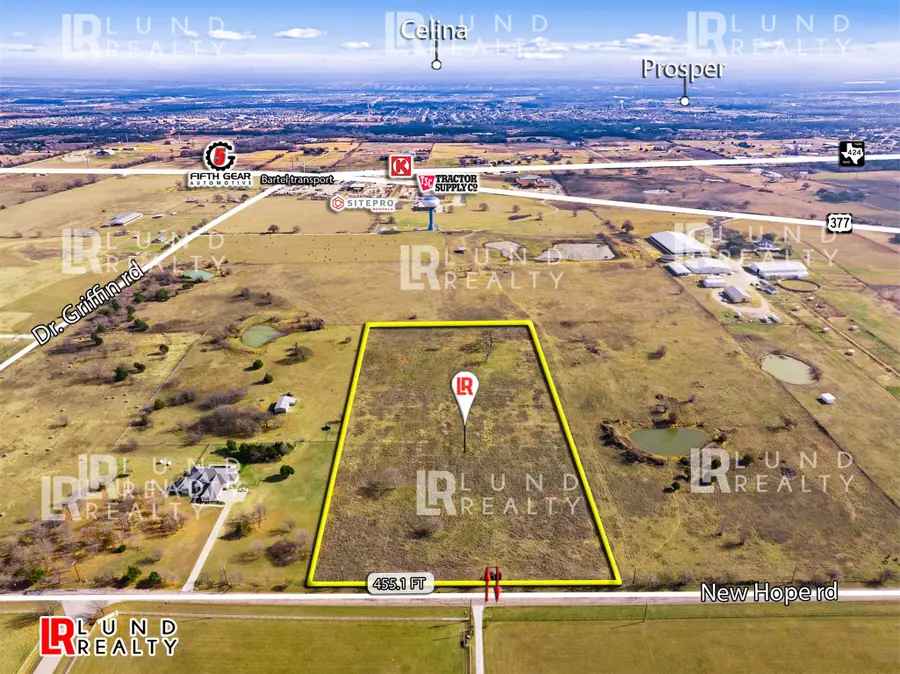 2400 New Hope Road, Cross Roads, TX 76227 - #2