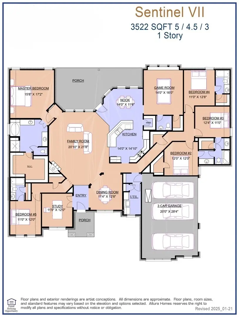 218 Settlement Lane, Rockwall, TX 75032 - #2