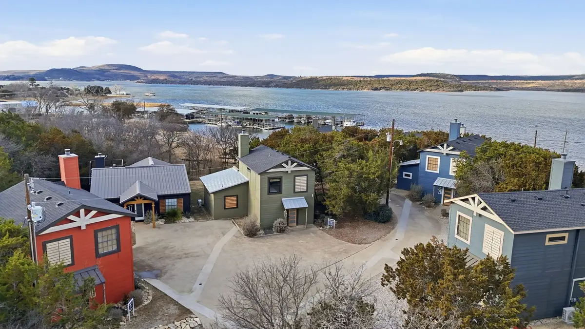 1782 Fm 2951 #18, Graford, TX 76449 - #1