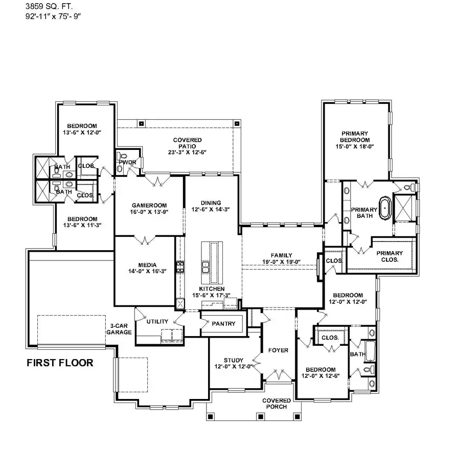 1369 Dean Meadow Lane, Lucas, TX 75002 - #2