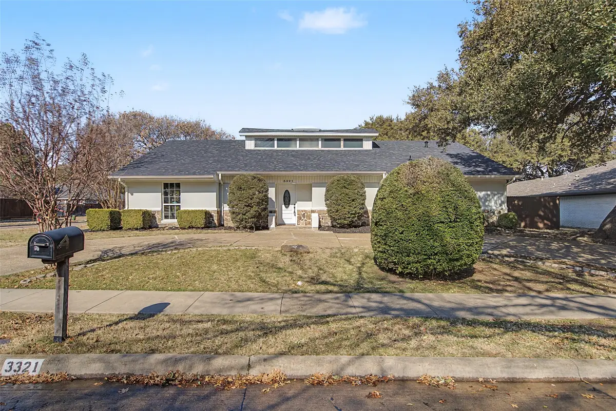 3321 Brookshire Drive, Plano, TX 75075 - #1