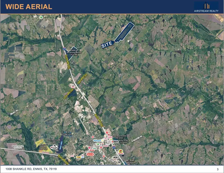 1008 Shankle Road, Ennis, TX 75119 - #3