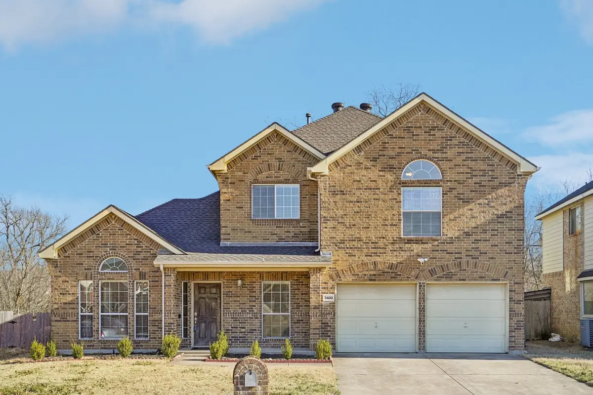 3400 Silver Creek Drive, Mesquite, TX 75181 - #1