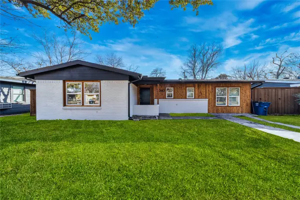 2360 San Marcus Avenue, Dallas, TX 75228