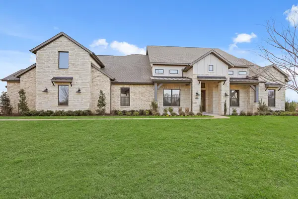 1332 Dean Meadow Lane, Lucas, TX 75002