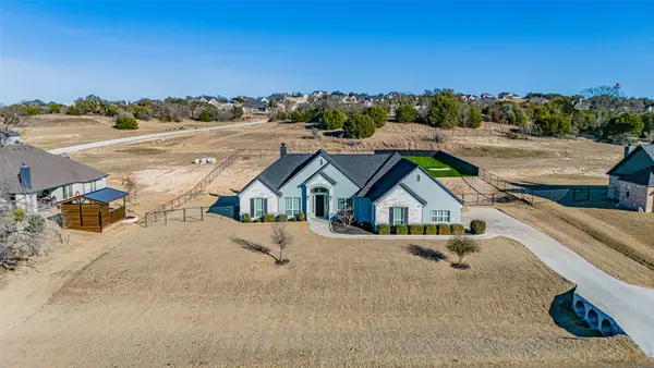 612 Bent Tree Lane, Weatherford, TX 76085