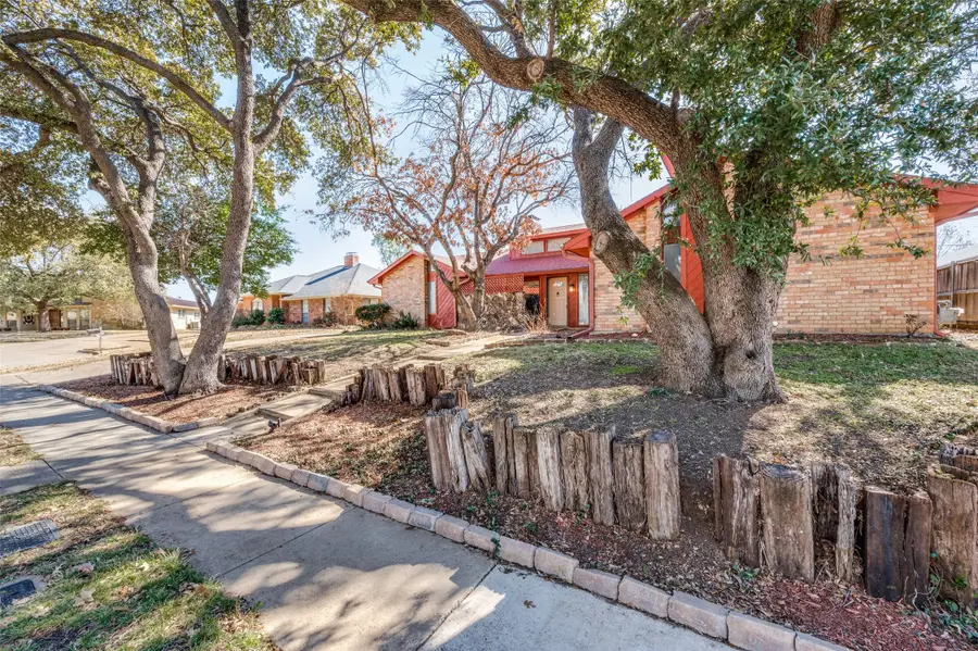 3808 E Runge Court E, Irving, TX 75038 - #2