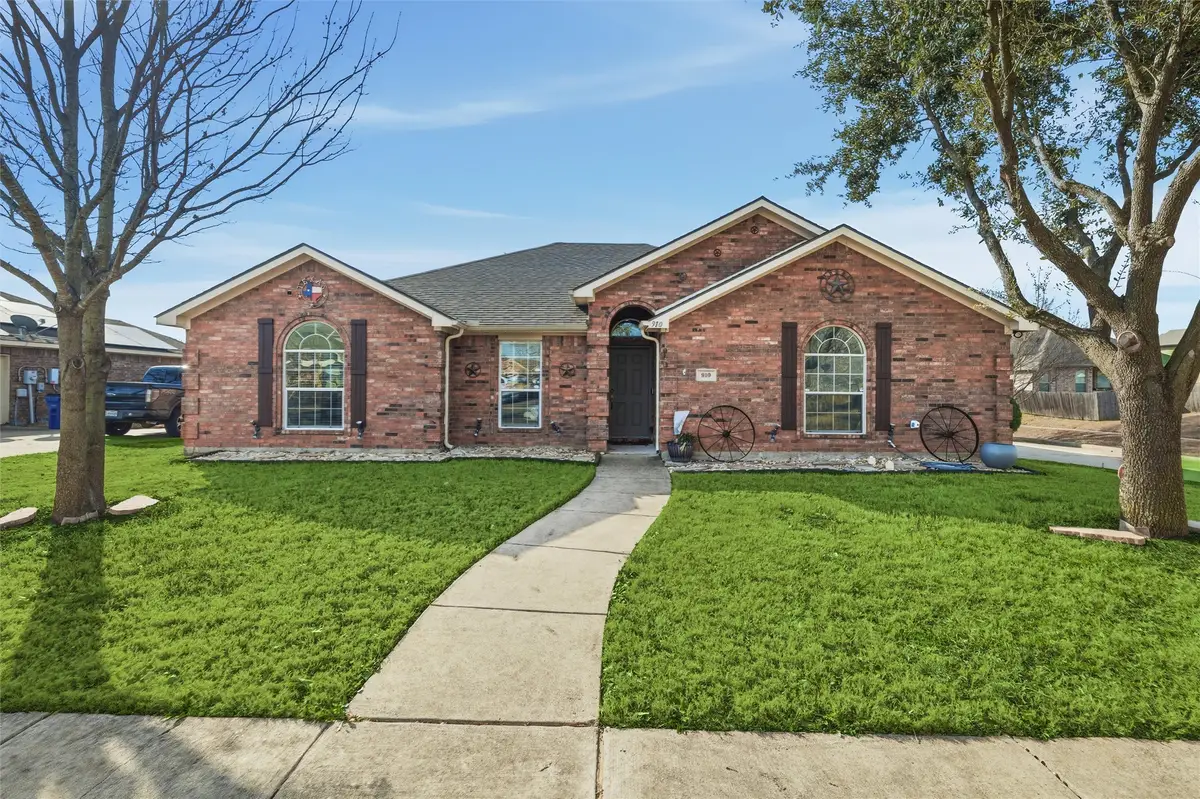 910 Grouse Road, Glenn Heights, TX 75154 - #1